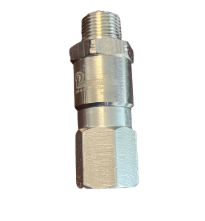 PWEP DGV LIVE SWIVEL 3/8MPT X 3/8FPT