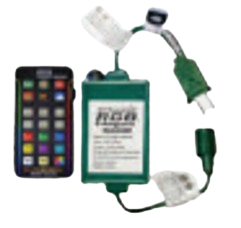 RGBWW CONTROLLER 100W W/ REMOTE