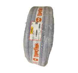 1.5" PVC AG CLEAR / WHITE SUCTION HOSE / TIGERFLEX