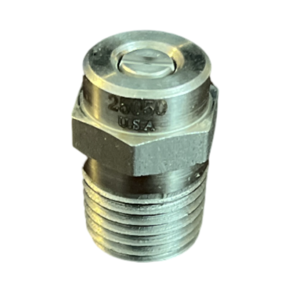GP 1/4 MPT 2505 SPRAY NOZZLE
