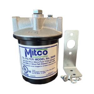 MITCO 264 FUEL OIL FILTER ASSEMBLY 3/8FPT