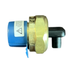 GP COMPACT THERMAL RELIEF VALVE, 3/8 MPT, 145F, W/BARB