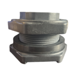 POLY 1 1/2" BULKHEAD FITTING