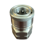 QC SOCKET 3/8" FNPT STAINLESS STEEL