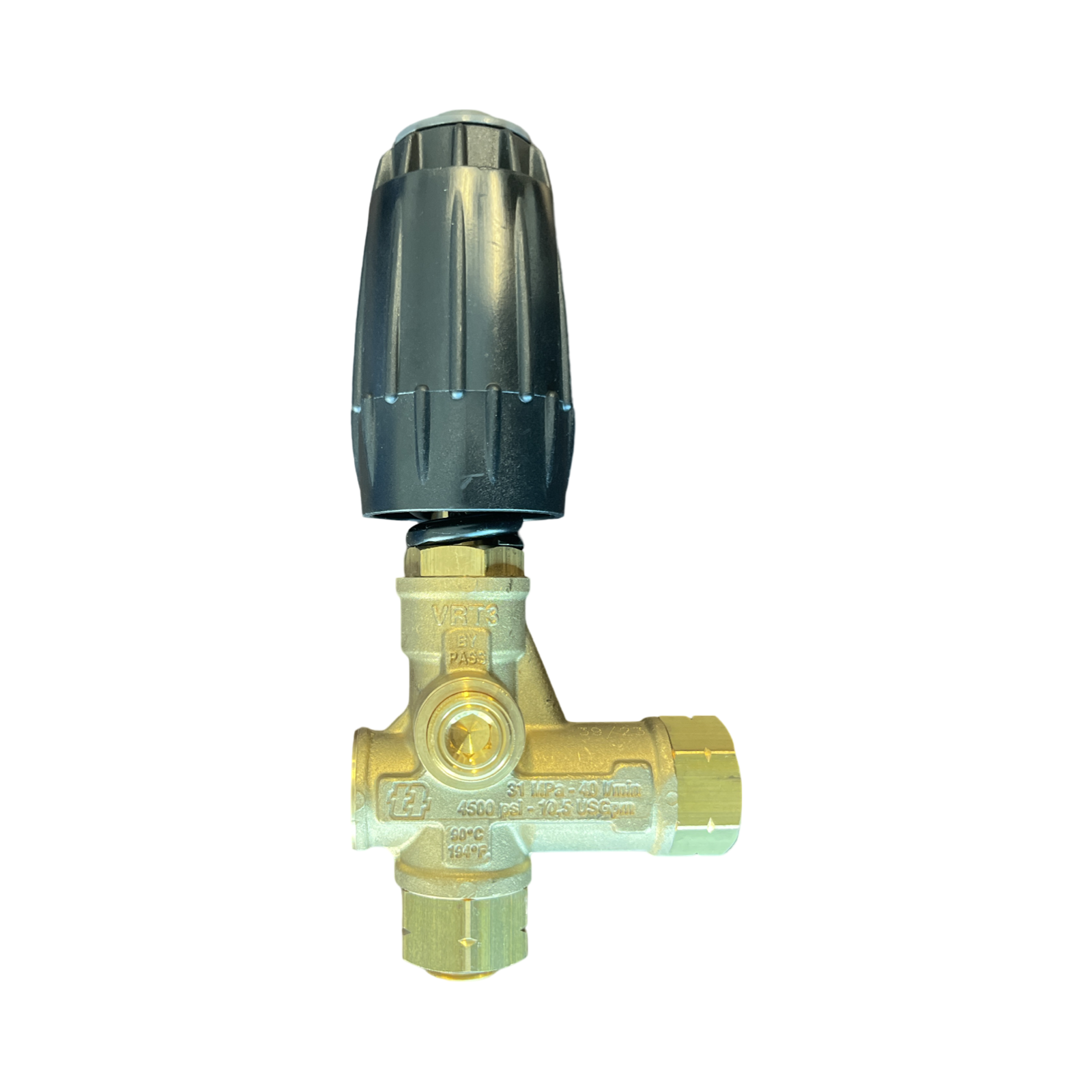 VRT3-310 BLK SPRNG UNLOADER, 4500 PSI