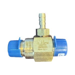 GP FIXED INJECTOR 1.8mm HI-DRAW (100774)