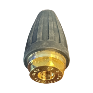ROTOJET 3700PSI Rotating / Turbo Nozzle 3.0