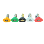 PACK OF 5 QUICK CONNECT NOZZLES, 3.5 ORIFICE