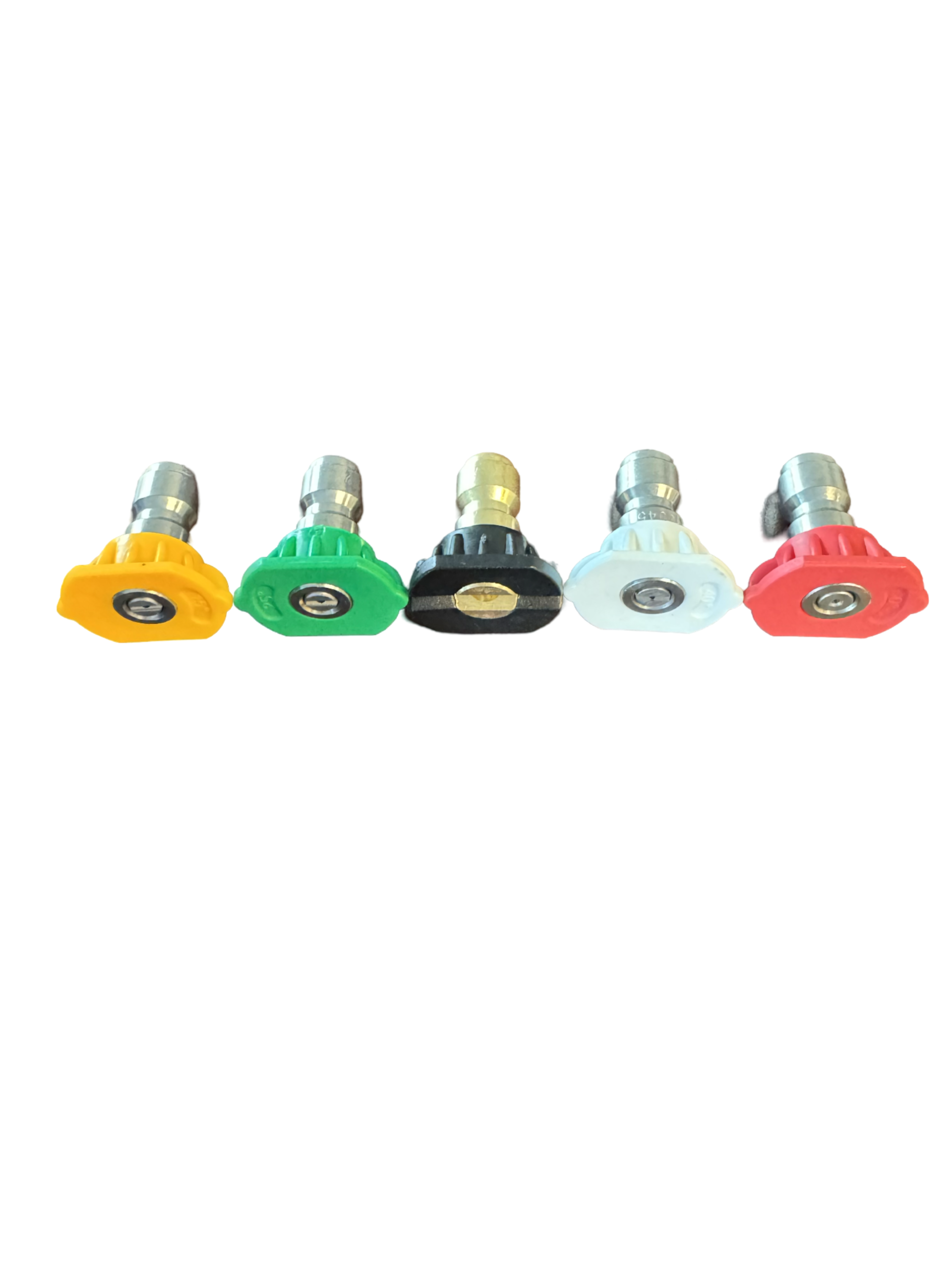 PACK OF 5 QUICK CONNECT NOZZLES, 5 ORIFICE