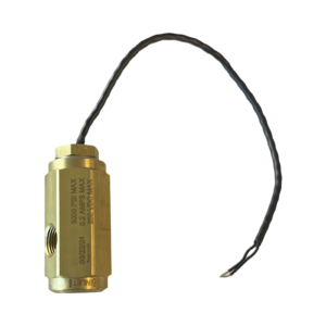 100716 FLOW SWITCH 12GPM 5000PSI .2A 250V. MOUNT A