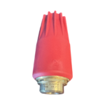 UR32 PA RED ROTATING / TURBO NOZZLE, 5100PSI Rating / 6.0 Orifice