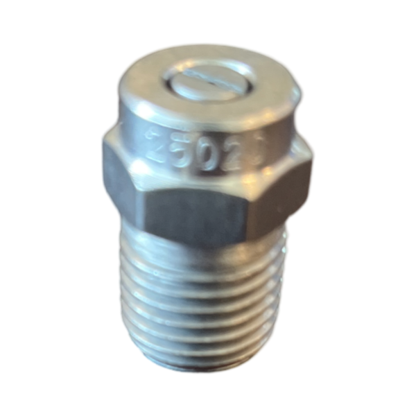 1/4 MPT 2502 NOZZLE