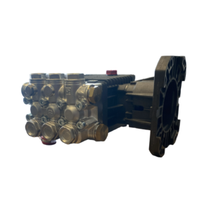 EZ4040G PUMP 4GPM 4000PSI 1" GAS FLANGE