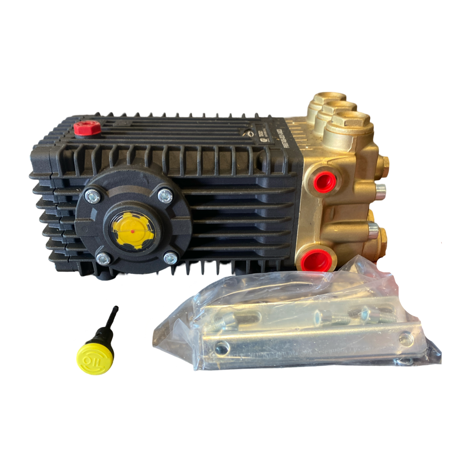 TSF2021 7.0-8.5GPM @ 3600PSI 1450/1750RPM 24mm SOL