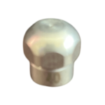 S.S. SEWER NOZZLE 1/8" FPT