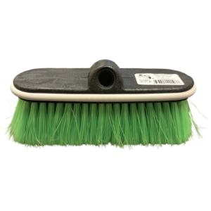 GREEN NYLON 10" WASH BRUSH