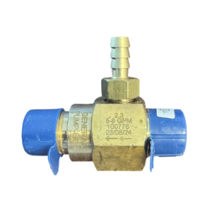 GP FIXED INJECTOR 2.3mm HI-DRAW (100776)