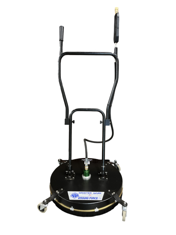 WHISPER WASH DELUXIFIED GROUND FORCE 24" SURF CLEAN W/CAST