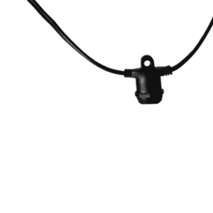 E26 BISTRO CORD 330' NO DROP 24" SPACING