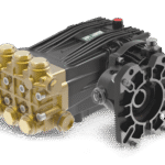 UDOR CKC 21/30 GR PLUNGER PUMP