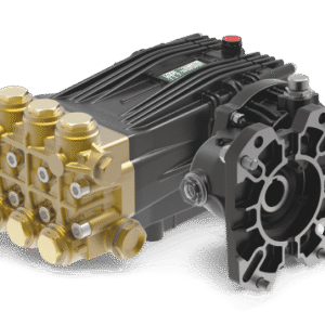 UDOR CKC 38/20 GR PLUNGER PUMP / 10GPM 2900PSI