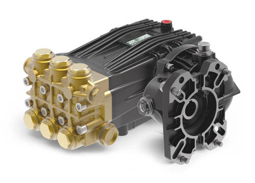UDOR CKC 30/24 GR PLUNGER PUMP