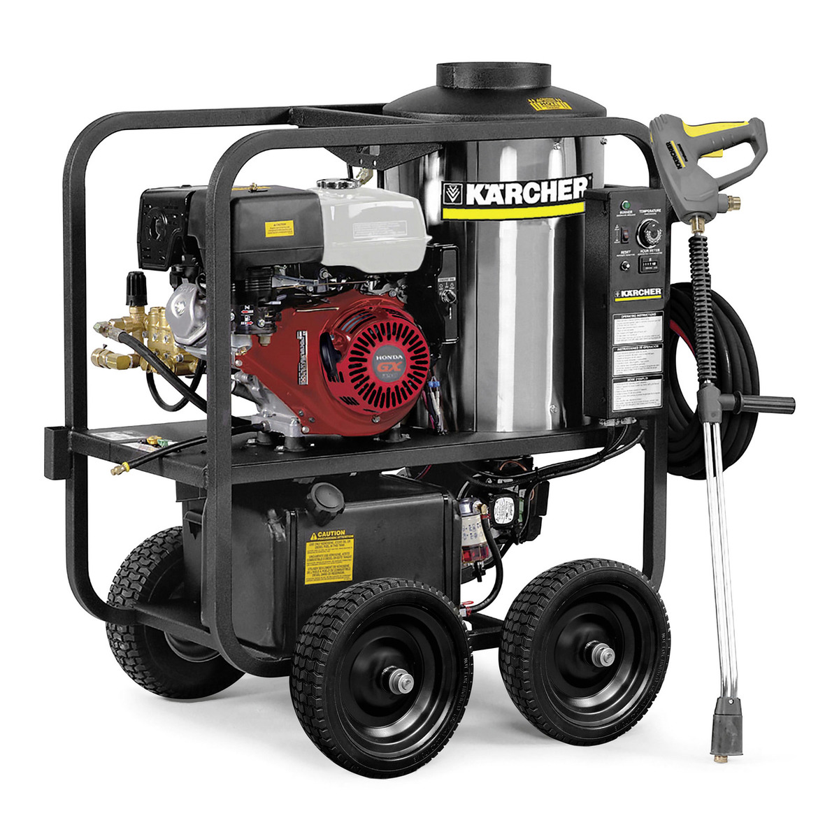 KARCHER HDS 2.7GPM 2400PSI P CAGE