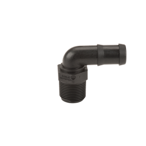 BANJO 3/4" MALE THREAD X 3/4" 90DEG HOSEBARB
