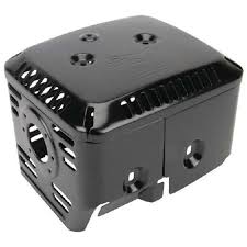 18320-Z5T-000 / PROTECTOR, MUFFLER GX340 GX390