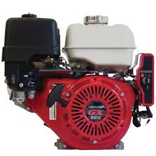 Honda GX390 Electric Start Engine / GX390UT2XQAE2