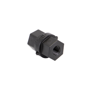 BANJO 1/2" FPT CHECK VALVE