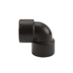 BANJO 1" 90° POLY ELBOW