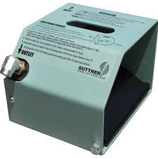SUTTNER FOOT VALVE 12GPM 5000PSI 3/8FPT I/O - Image 2