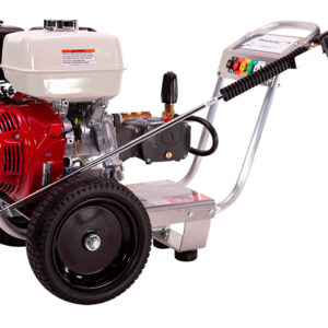 PRESSURE PRO 4GPM 4000PSI COLD WATER GX390 W GP PUMP