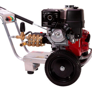 PRESSURE PRO 3GPM 3200PSI GX270 W GP PUMP