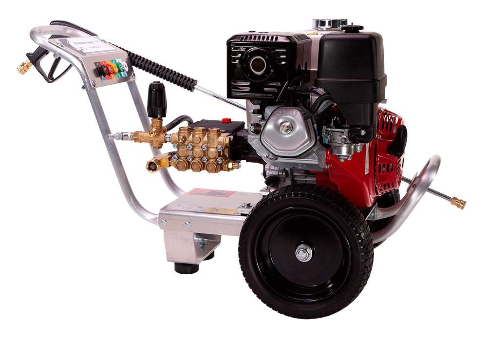 PRESSURE PRO 3GPM 3200PSI GX270 W GP PUMP
