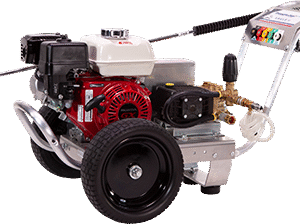 PRESSURE PRO 5GPM 3000PSI COLD WATER GX390 W GP PUMP