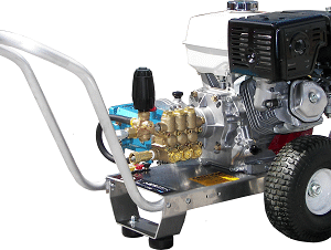 PRESSURE PRO 4GPM 3500PSI COLD WATER GX390 W CAT PUMP