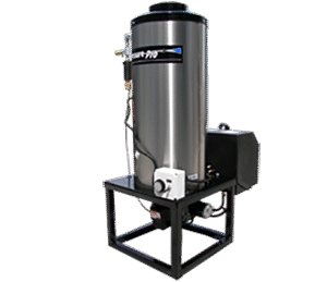 PRESSURE PRO 4GPM 4000PSI DIESEL HOT BOX