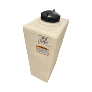 20 GAL FLAT BOTTOM UTILITY TANK
