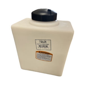 7 GAL FLAT BOTTOM UTILITY TANK