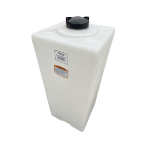 55 GAL FLAT BOTTOM UTILITY TANK