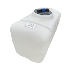 50 GAL FLAT BOTTOM UTILITY TANK