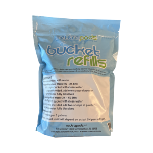 NeutraPods SH Neutralizer Bucket Refill