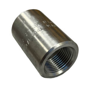 3/4" SS COUPLING