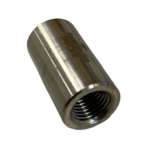 1/4" SS COUPLING