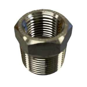 3/4" MPT X 1/2" FPT HEX BUSHING