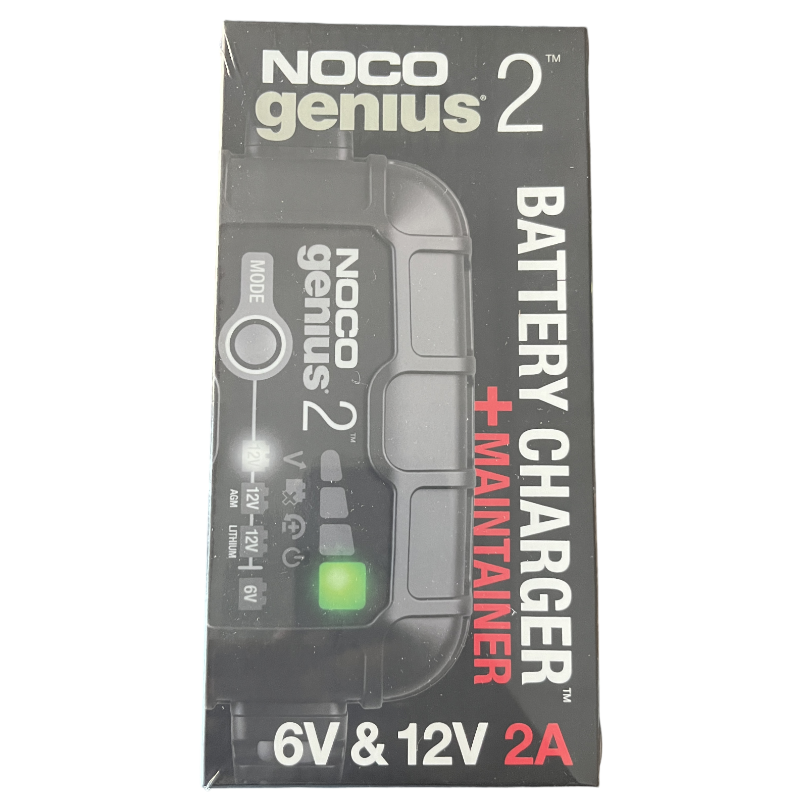 NOCO GENIUS 2