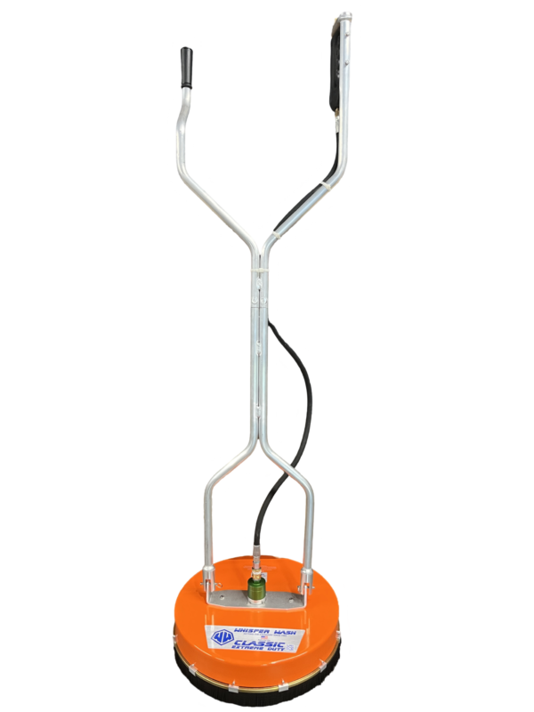 Classic Extreme 4-Tip 19" Whisper Wash Surface Cleaner ORG
