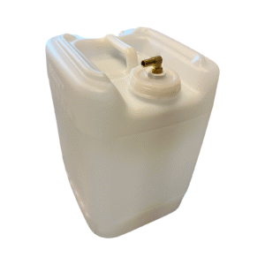 X-jet pail assembly